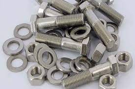 بستها، واشرها و پیچها در بخشهایی که به شوک حرارتی حساساند inconel 718